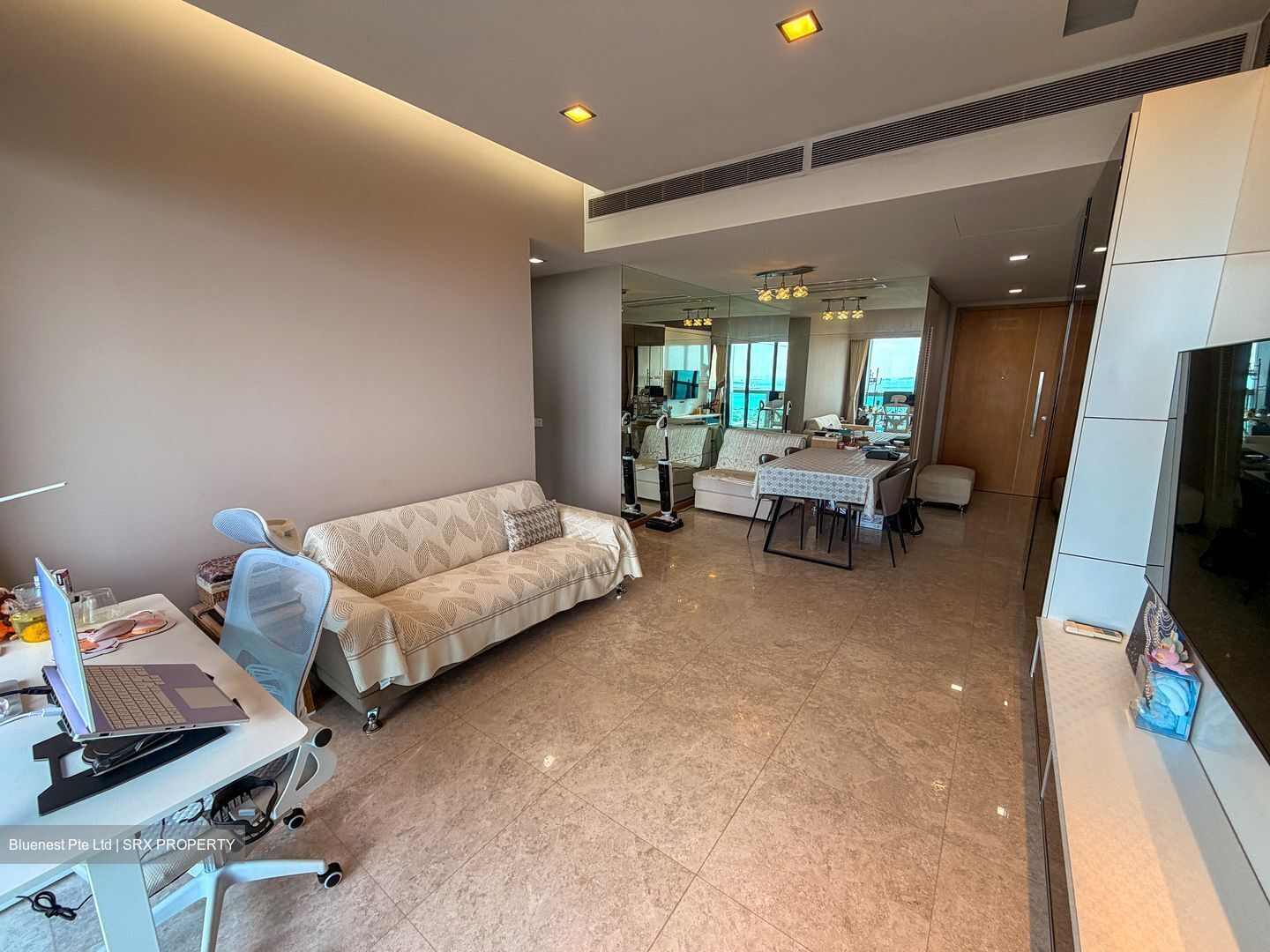Marina Bay Residences (D1), Condominium #540103421